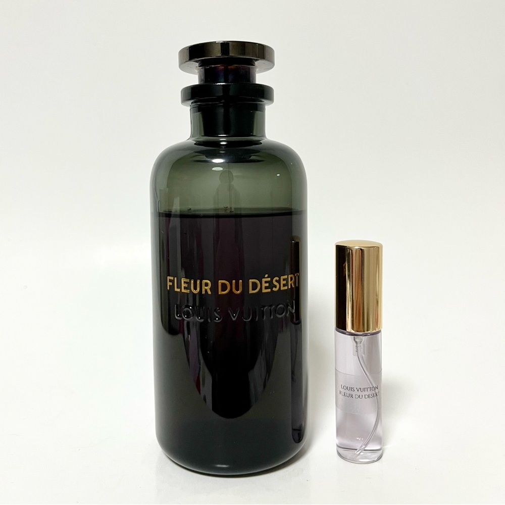 Louis Vuitton FLEUR DU DESERT (8ml) decant